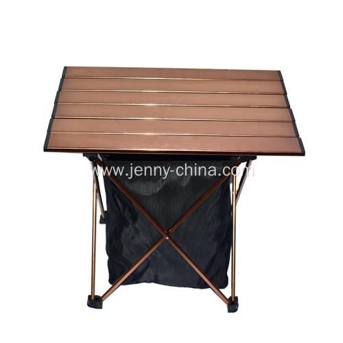 Portable Camping Table Ultralight Aluminum Camp Table